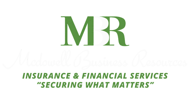 McDowell Business Resources — Insurance & Financial Services · Securing What Matters