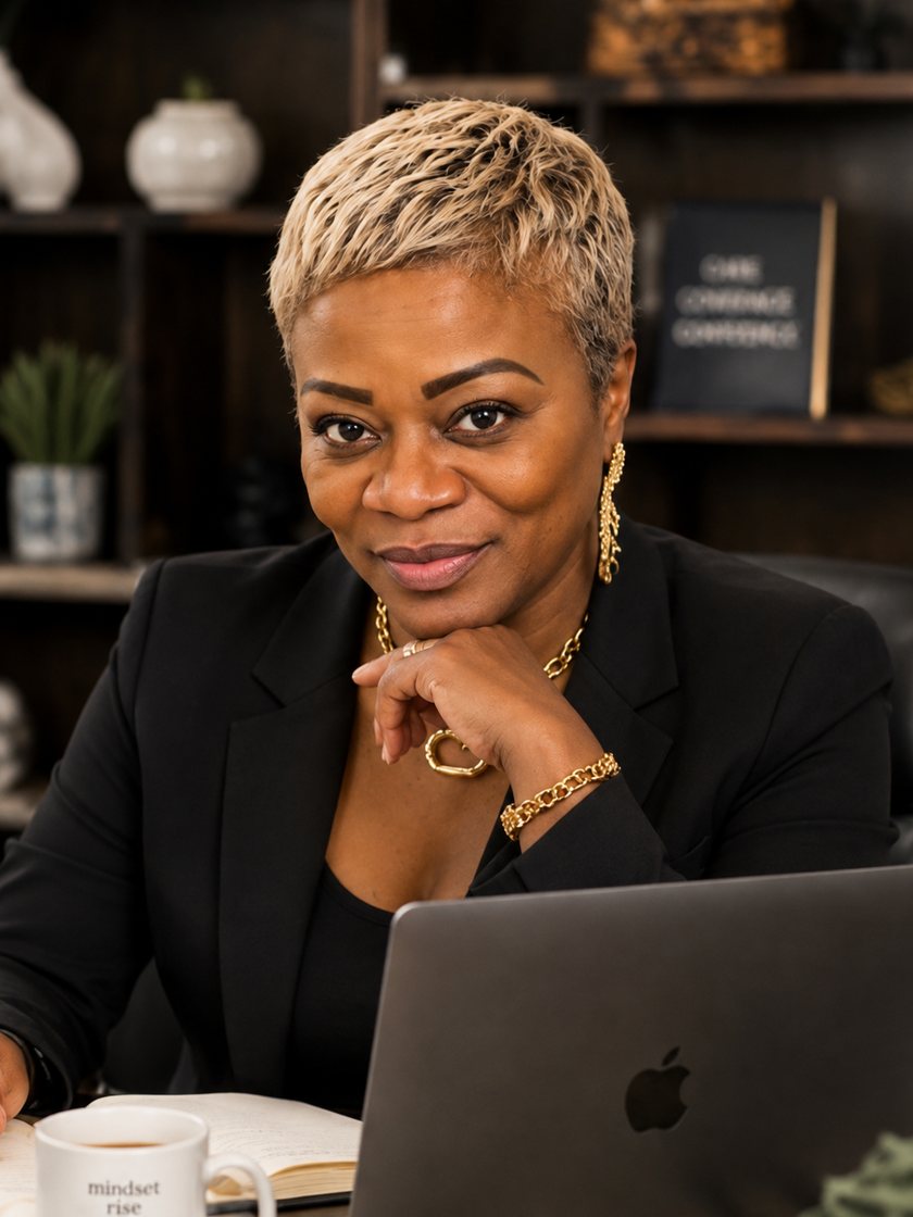 Sandra McDowell, Owner, President & CEO of McDowell Business Resources